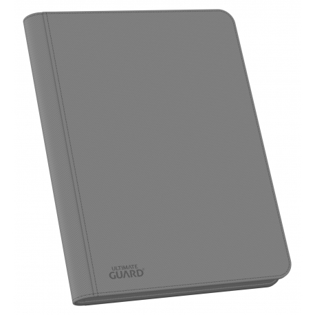 U.Guard Zipfolio 360 - 18-Pocket Xenoskin Grey