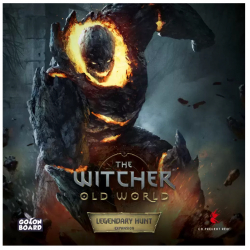 The Witcher: Old World Legendary Hunt Expansion