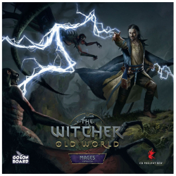 The Witcher: Old World Mages Expansion