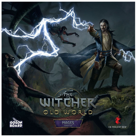 The Witcher: Old World Mages Expansion