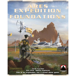Terraforming Mars - Ares Expedition: Foundations