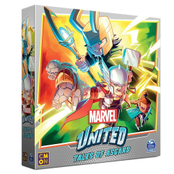 Marvel United: Tales of Asgard