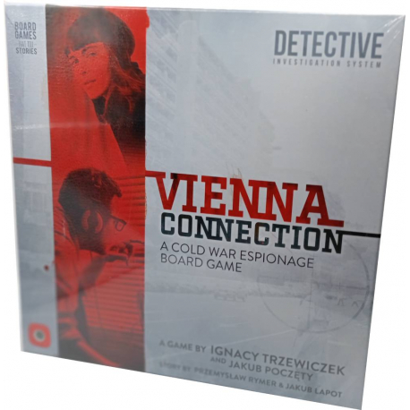 Vienna Connection (Caixa Danificada)
