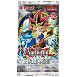 YGO LC: 25TH ANNIVERSARY - Metal Raiders Booster