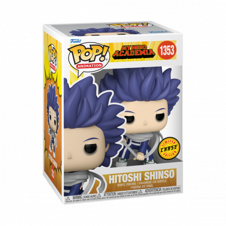 POP! Vinyl: My Hero Academia - Hitoshi Shinso Chase 1353