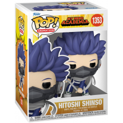 POP! Vinyl: My Hero Academia - Hitoshi Shinso 1353