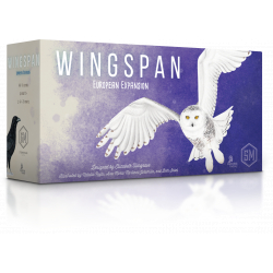 Wingspan European Expansion (EN)