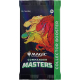 MTG Commander Masters Collector Booster EN