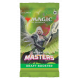 MTG Commander Masters Draft Booster EN