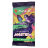 MTG Commander Masters Set Booster EN