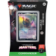 MTG Commander Masters Commander Deck EN