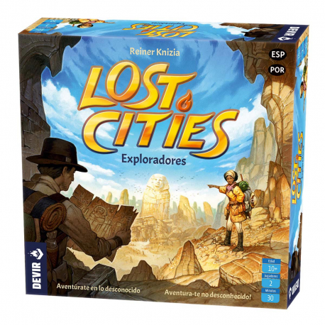 Lost Cities Exploradores (PT)