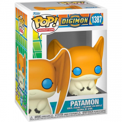 POP! Animation: Digimon- Patamon 1387