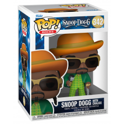 POP! Rocks: Snoop Dogg w/Chalice 342