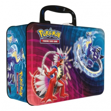 PKM BACK TO SCHOOL COLLECTORS CHEST