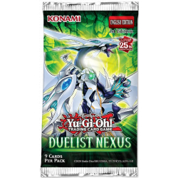 YGO Duelist Nexus Booster