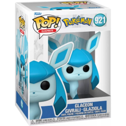 POP! Games: Pokemon - Glaceon 921