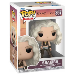 POP! Rocks: Shakira (Wherever/Whenever) 357