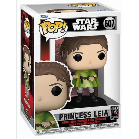 POP! Movies: Star Wars:Princess Leia 607