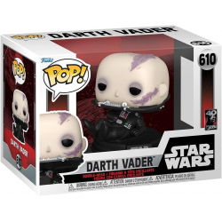 POP! Movies: Star Wars: Darth Vader (Unmasked) 610