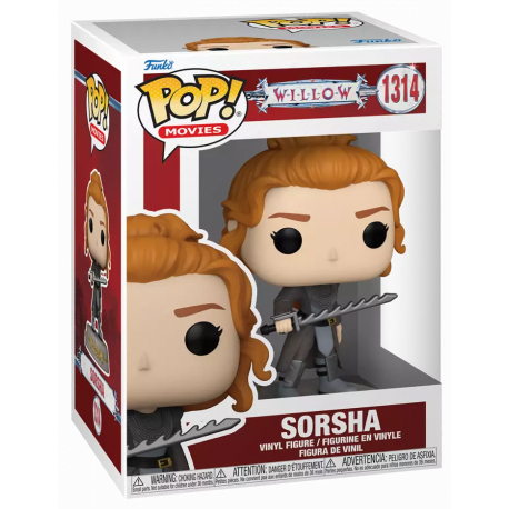 POP! Movies: Willow - Sorsha 1314