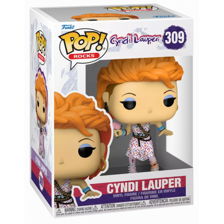 POP! Rocks: Cyndi Lauper 309