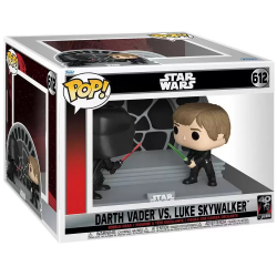 POP! Movies: Star Wars:Darth Vader vs Luke Skywalker 612