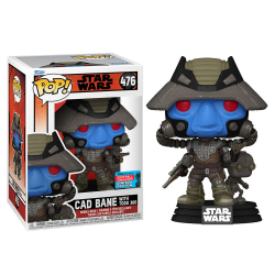 Funko POP! Star Wars - Cad Bane With Todo 360  476
