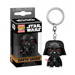 Pocket Pop! Keychain - Darth Vader