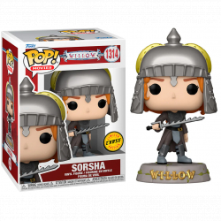 POP! Movies: Willow - Sorsha Chase 1314