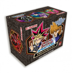 YGO Speed Duel Streets of Battle City