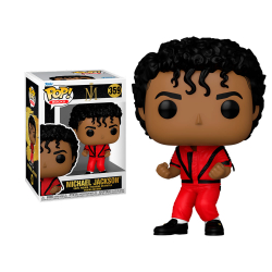 POP! Rocks: Michael Jackson (Thriller) 359