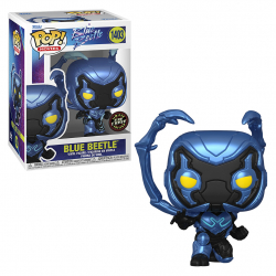 POP! Movies: DC Comics Blue Beetle 1403 Chase
