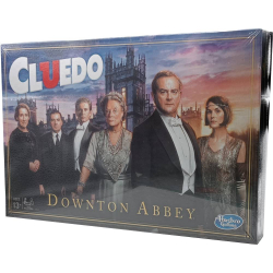 Cluedo Downton Abbey (Caixa Danificada)