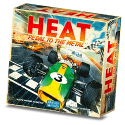 Heat: Pedal to the Metal