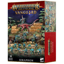 VANGUARD: SERAPHON