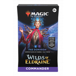 MTG: Wilds of Eldraine Commander Deck EN