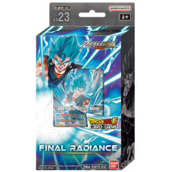 Dragon Ball Super Zenkai Final Radiance Deck SD23
