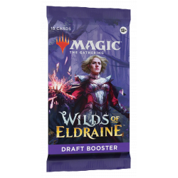 MTG: Wilds of Eldraine Draft Booster EN