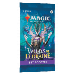 MTG: Wilds of Eldraine Set Booster EN