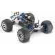 REVO 3.3 TSM 1/10 4WD Nitro-Powered Monster Truck BLUE