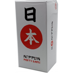 Nippon Party Game (ES) - Caixa Danificada