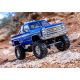 TRX-4M 1/18 Chevy K10 4X4 High Trail BLUE