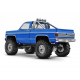 TRX-4M 1/18 Chevy K10 4X4 High Trail BLUE