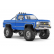 TRX-4M 1/18 Chevy K10 4X4 High Trail BLUE