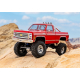 TRX-4M 1/18 Chevy K10 4X4 High Trail RED