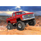 TRX-4M 1/18 Chevy K10 4X4 High Trail RED