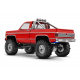 TRX-4M 1/18 Chevy K10 4X4 High Trail RED