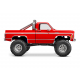 TRX-4M 1/18 Chevy K10 4X4 High Trail RED