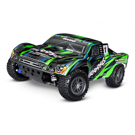 SLASH 4X4 BL-2S BRUSHLESS GREEN